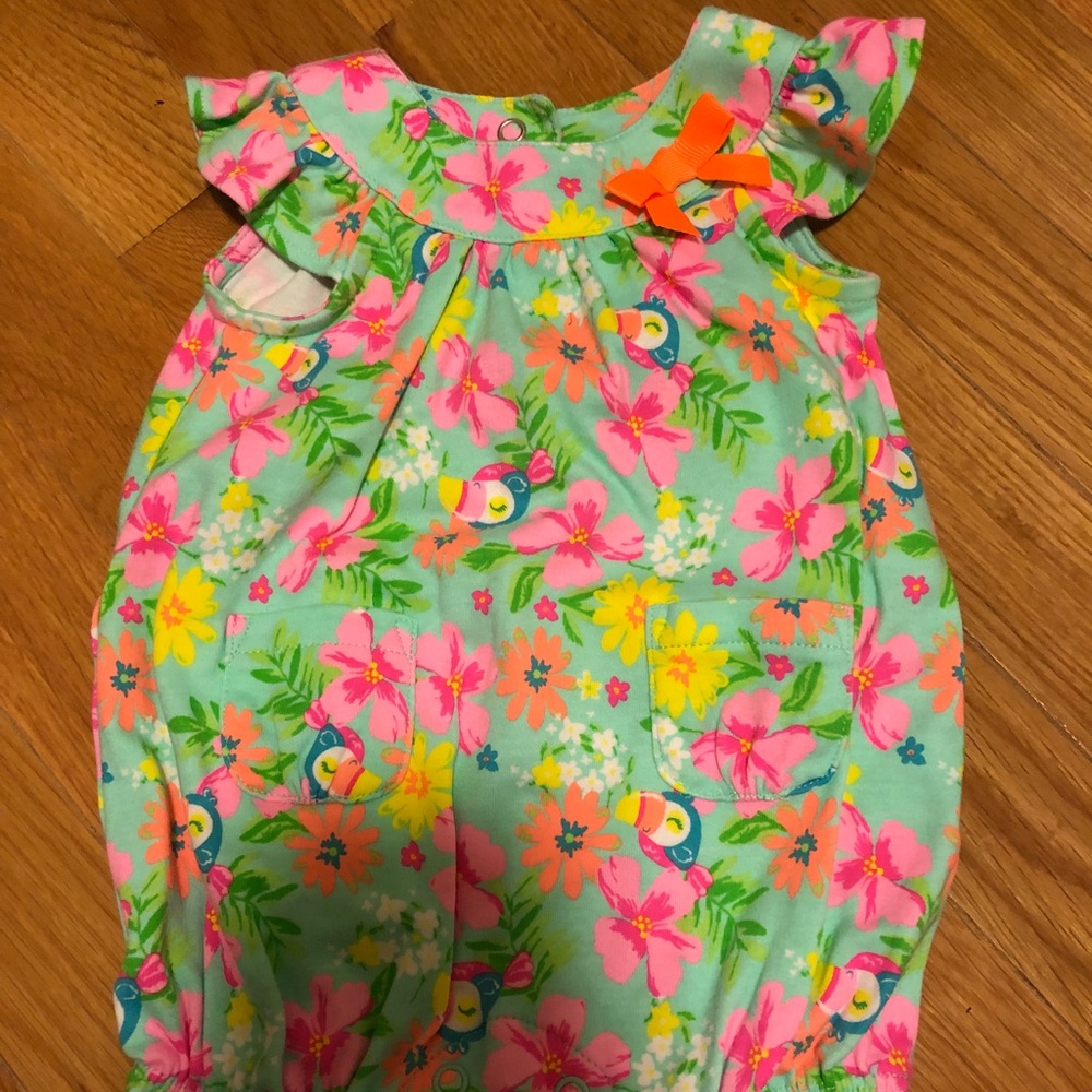 0-3 month bodysuit